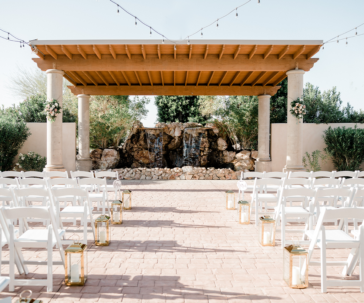 Colby Falls by Wedgewood Weddings Romantic Wedding Venue For You